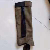 Bruna shortchaps LARGE Equicomfort