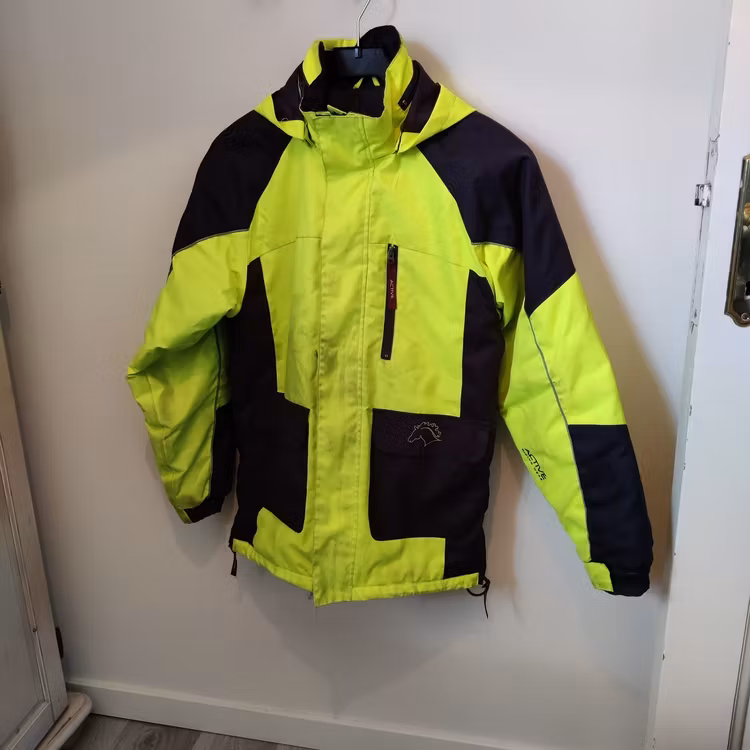 Vinterjacka Active wear storlek 170