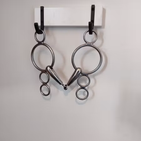 Rörligt pessoabett 13 cm