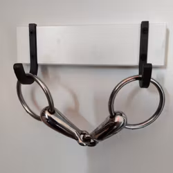 Ihåligt tränsbett 9.5 cm