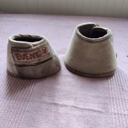 Boots från Event storlek ponny