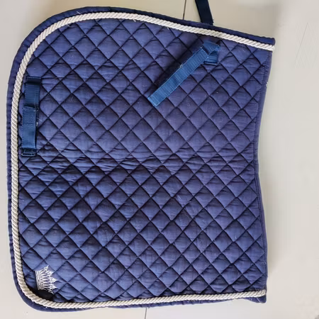 Mörkblått schabrak FULL