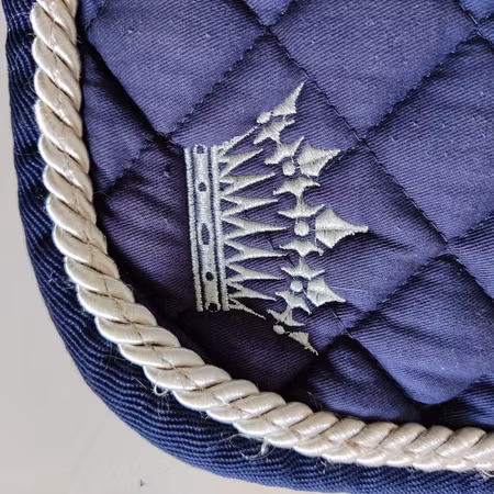 Mörkblått schabrak FULL