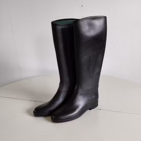 Ridstövlar Konstläder strl 38 Tuff Rider