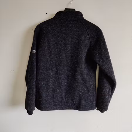 Blå windbreaker jacka Jacson XS