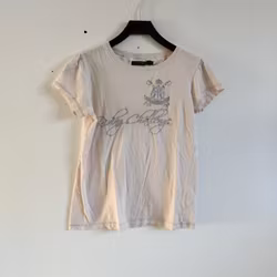 Rosa t-shirt Copperfield strl 170