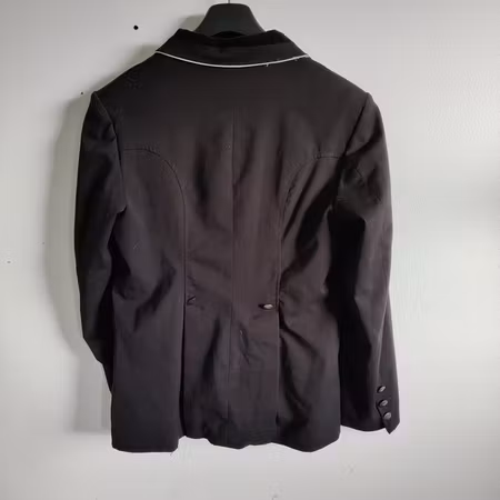 Svart tävlingskavaj Loop strl 38