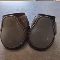 Svarta kotskydd Equi-Guard FULL