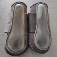 Svarta strykkappor Equi-Guard FULL