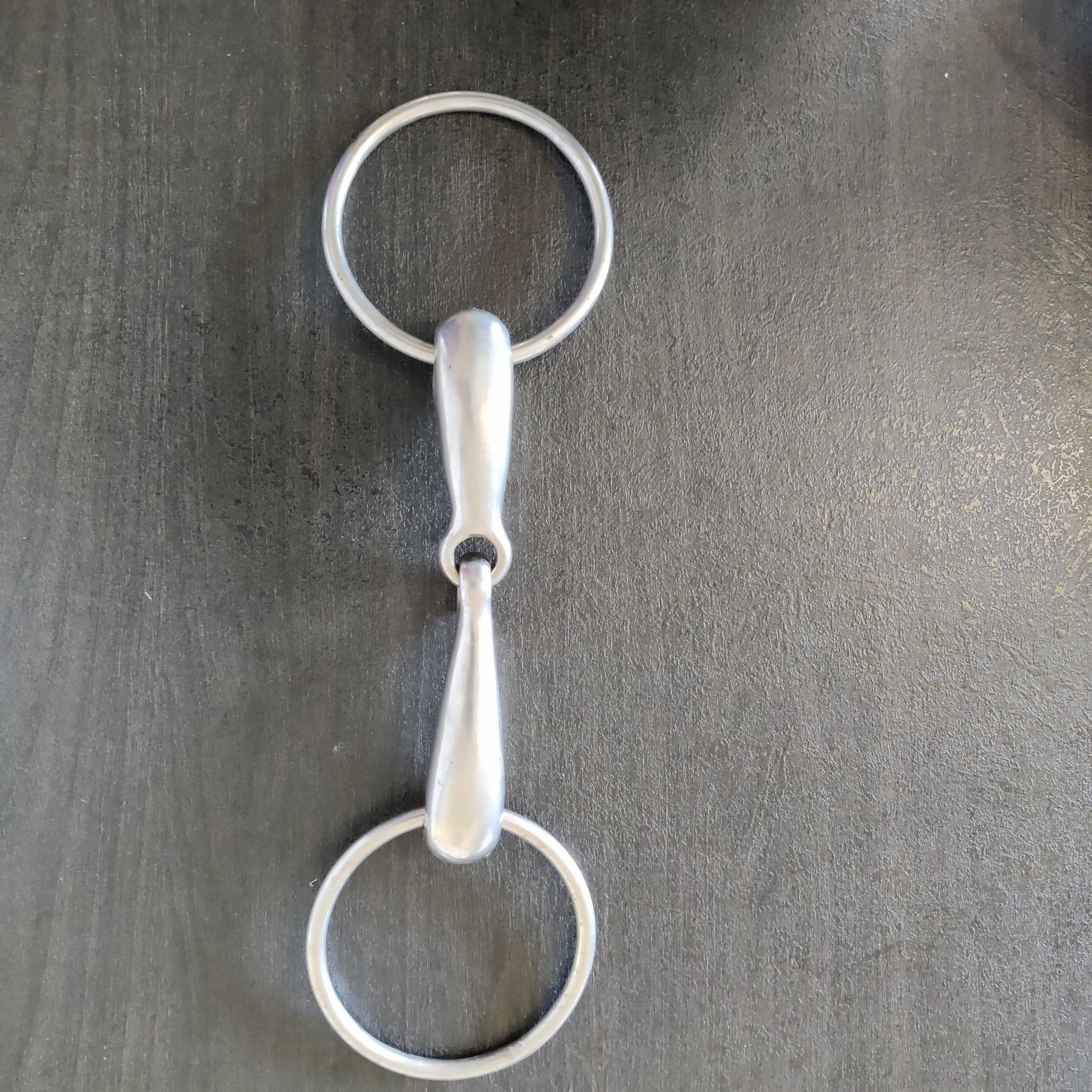 Ihåligt tränsbett 13.5 cm