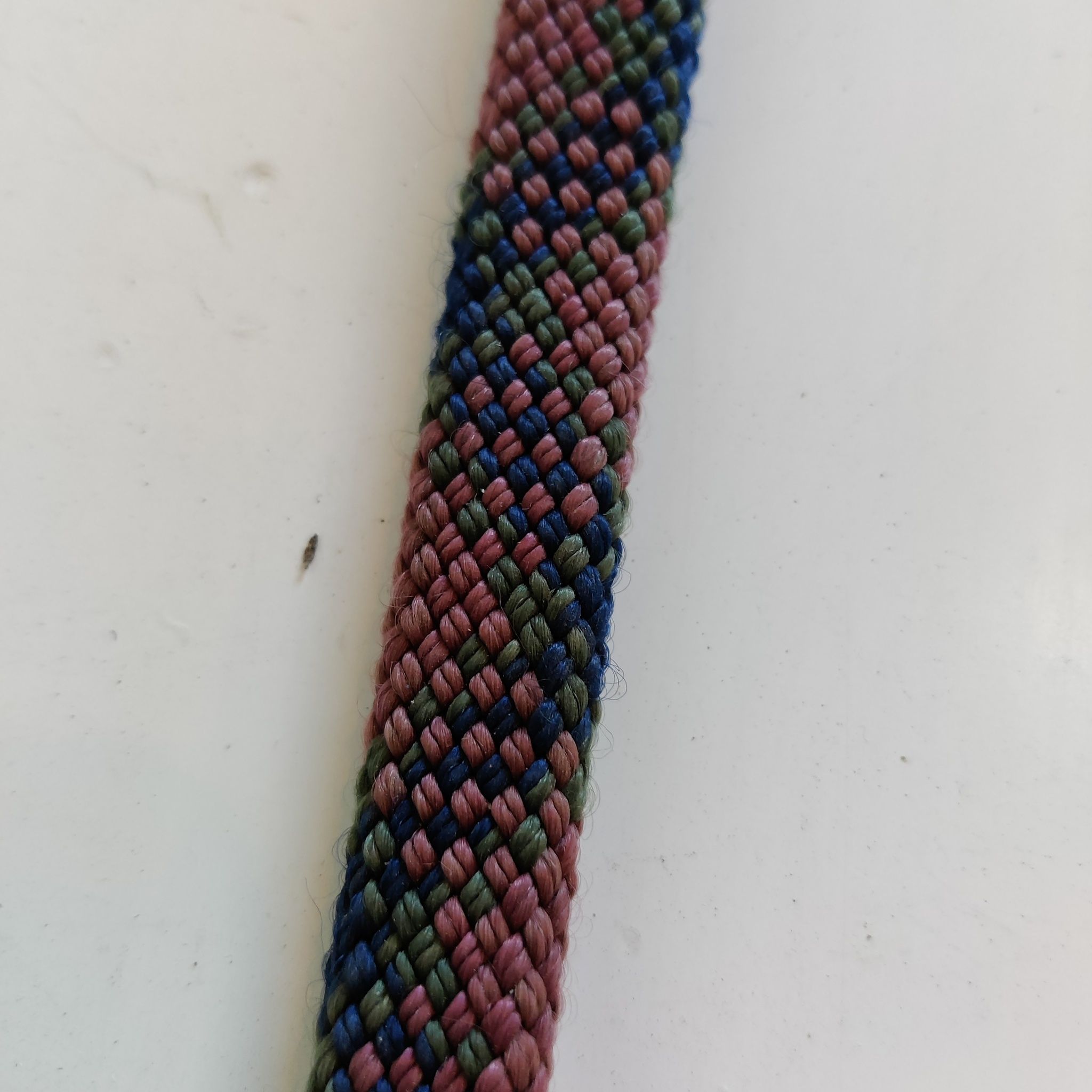 Flätat pannband COB