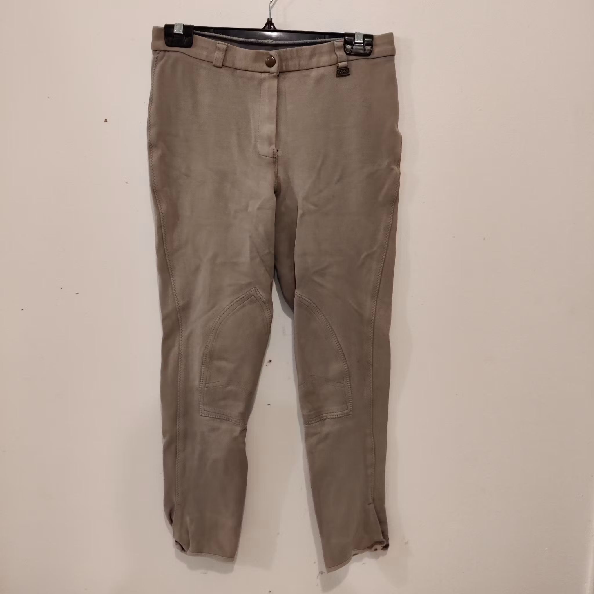 Grå ridbyxor CRW strl 38