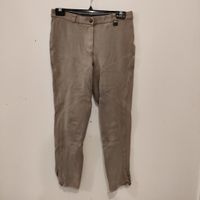 Grå ridbyxor CRW strl 38