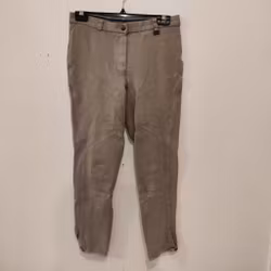 Grå ridbyxor CRW strl 38