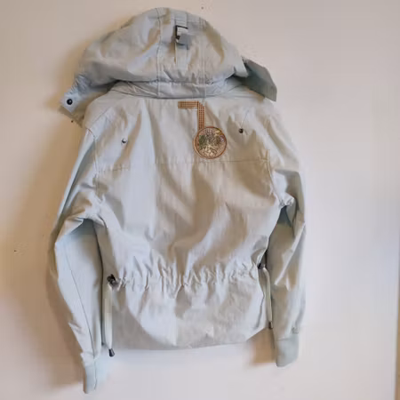 Ljusblå jacka Kyra K "Charlotte" strl M