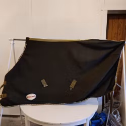 Fleecetäcke 125 cm Charlies