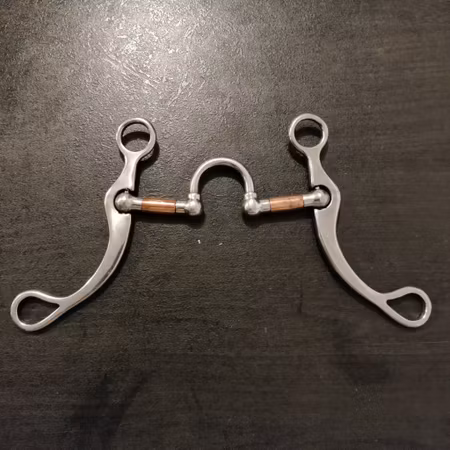 Westernstång ledad med port 13.5 cm