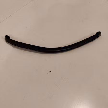 Svart pannband med söm Fairfield FULL