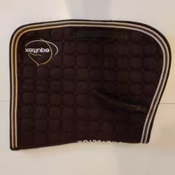Brunt schabrak med passpoal från Protector PONNY