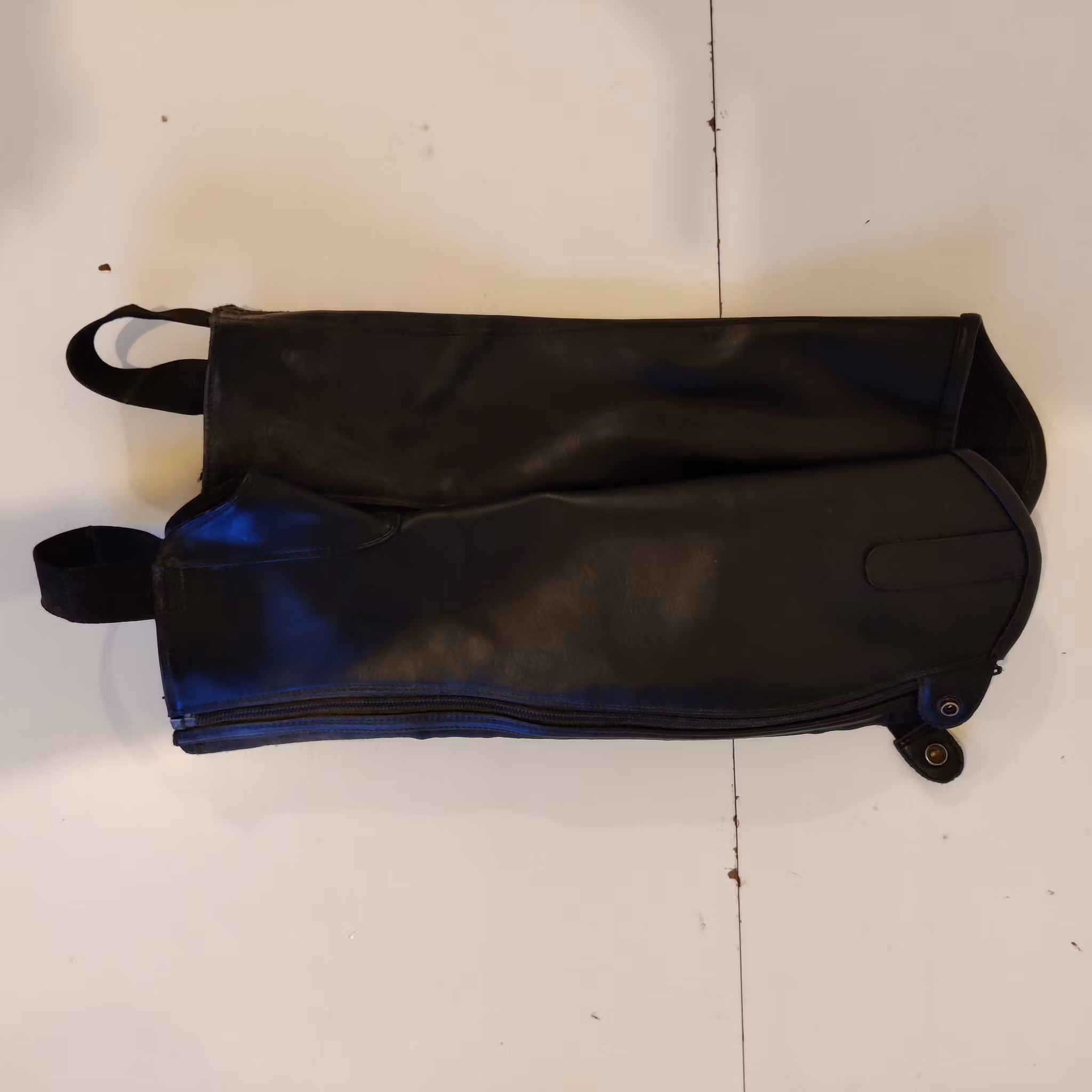 Svarta shortchaps strl XXS CRW