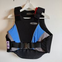 Säkerhetsväst strl M Pro Rider