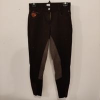 Bruna helskodda ridbyxor strl 36 Imperial Riding