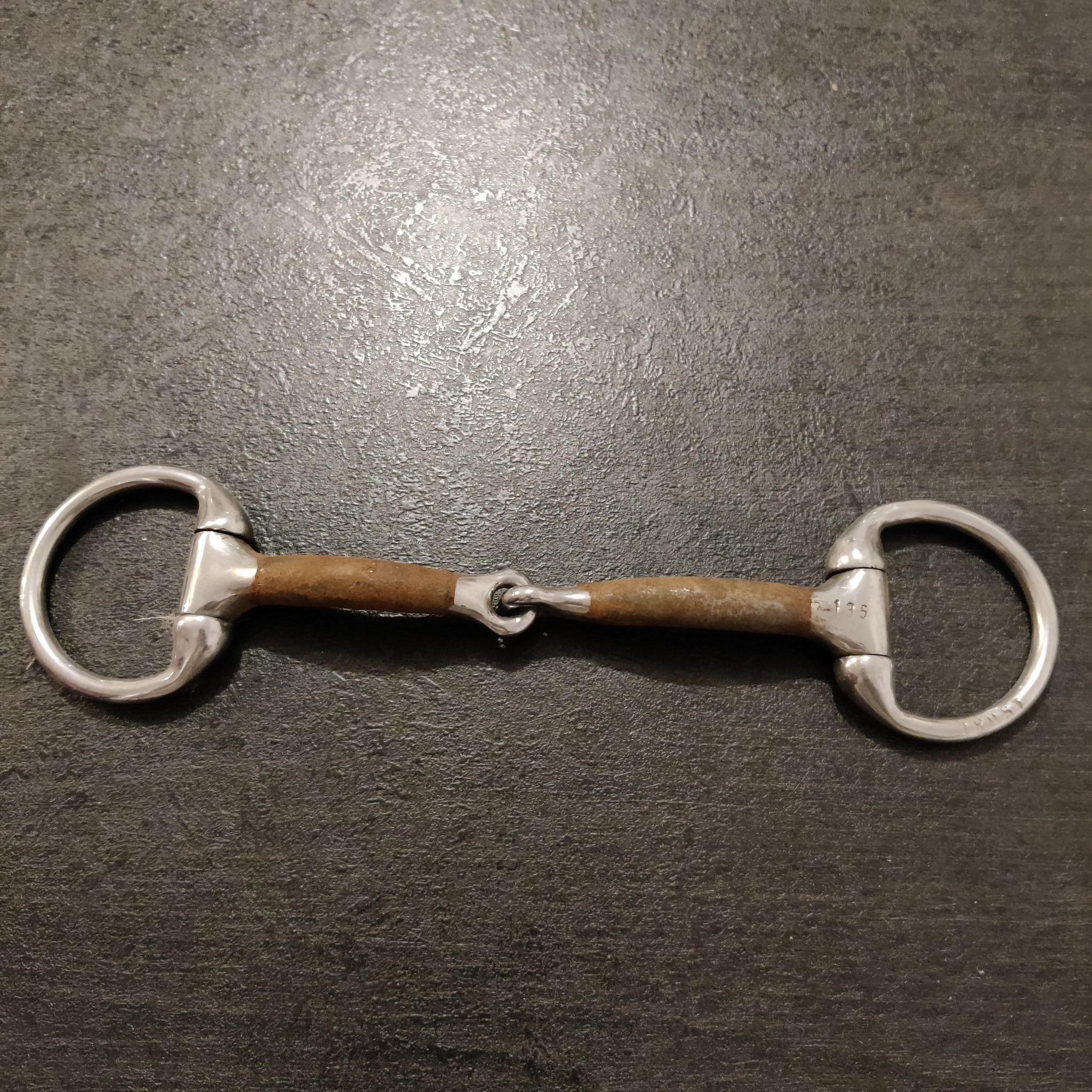 Anatomiskt eggbett 13.5 cm TRUST