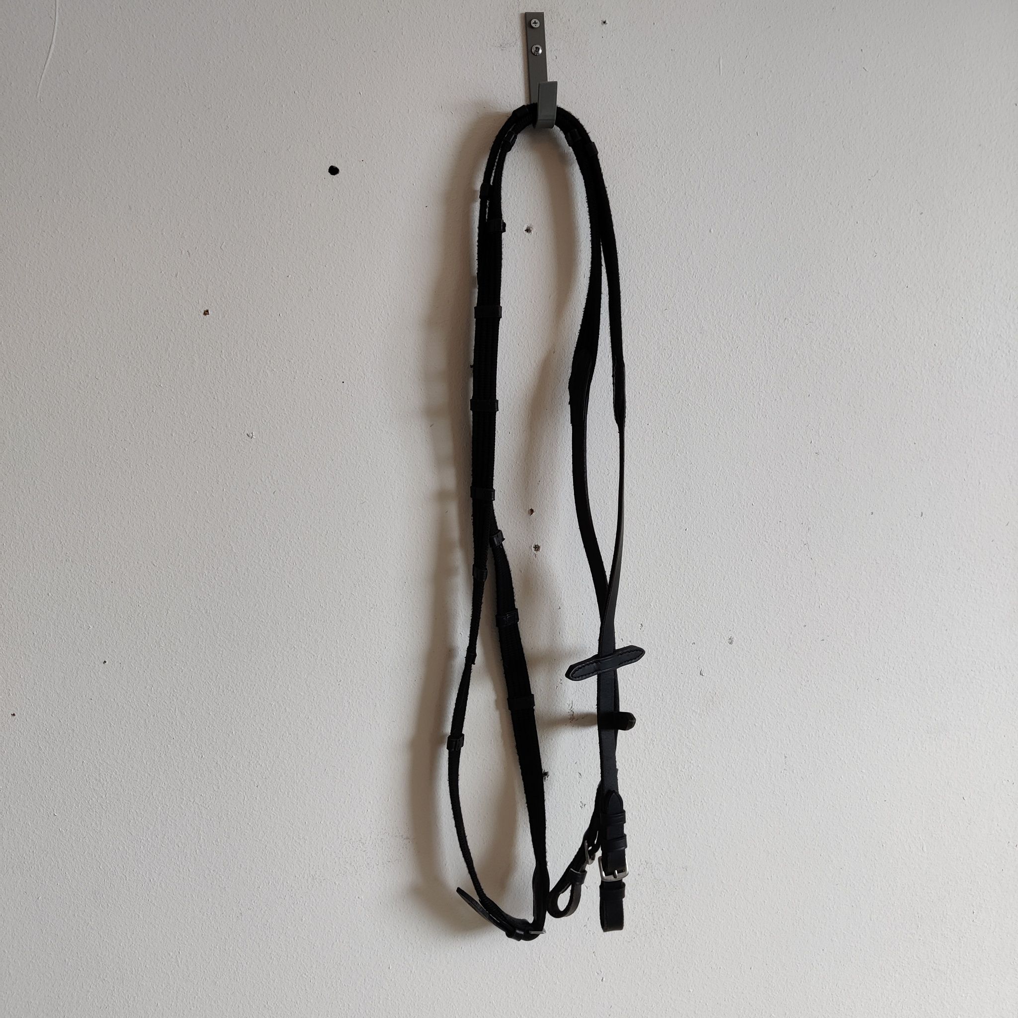 Svarta vävribbtyglar COB