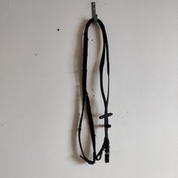 Svarta vävribbtyglar COB