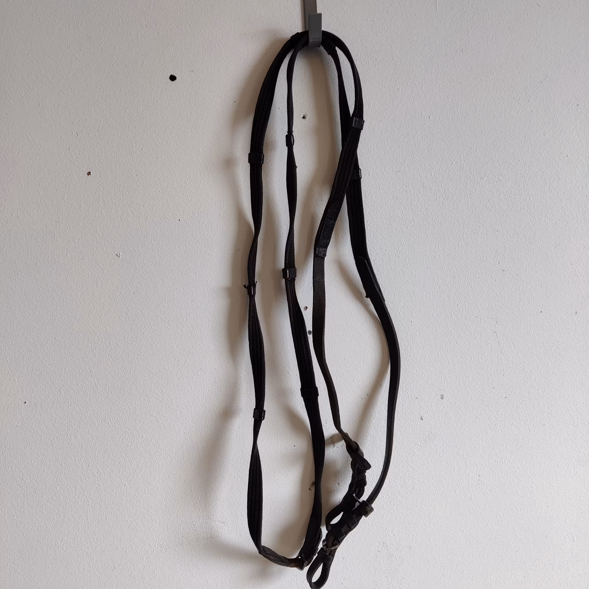 Svarta vävribbtyglar COB