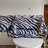 Eksemtäcke 115 cm BUCAS Sweet Itch