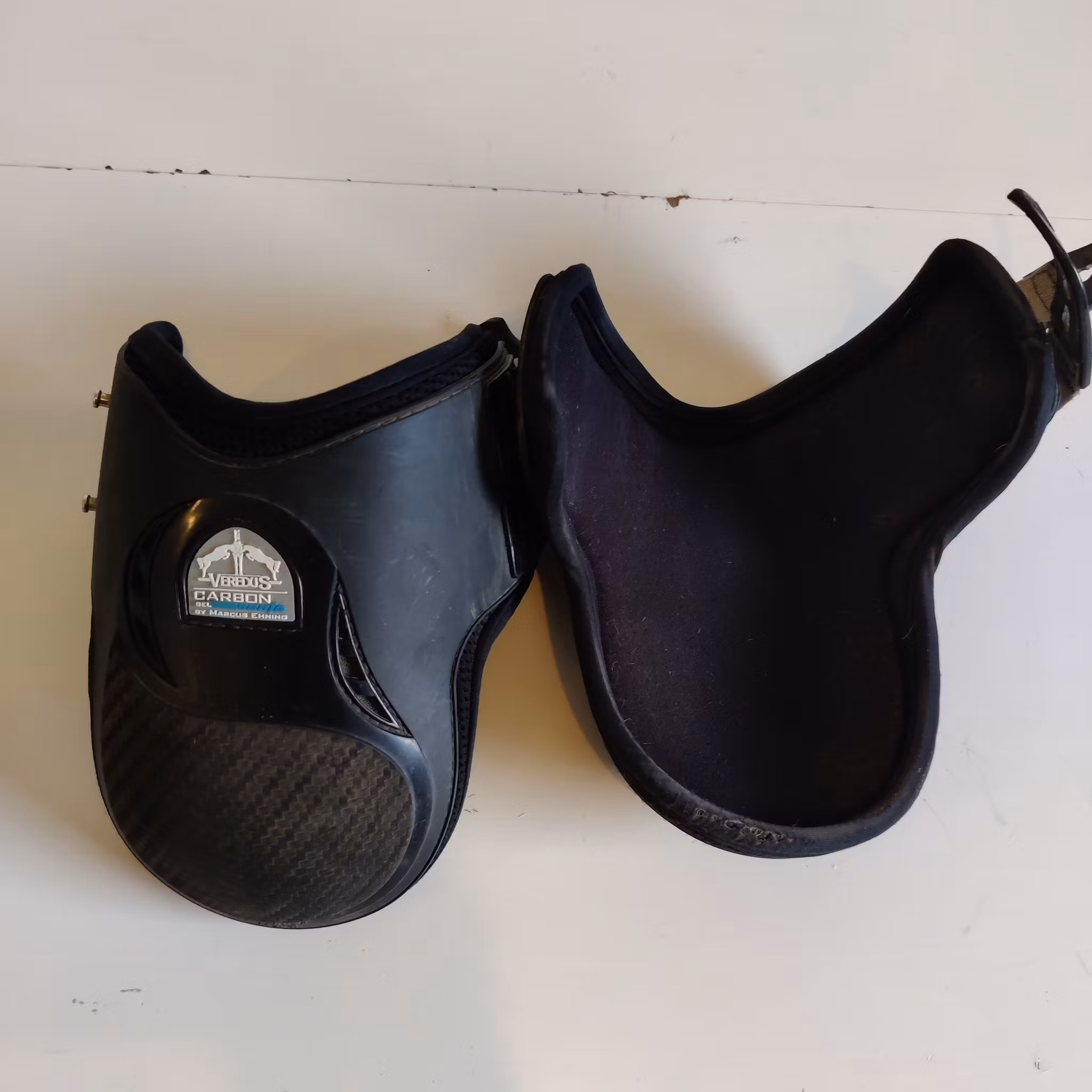 Veredus Carbon Gel Vento bakskydd M