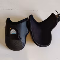 Veredus Carbon Gel Vento bakskydd M