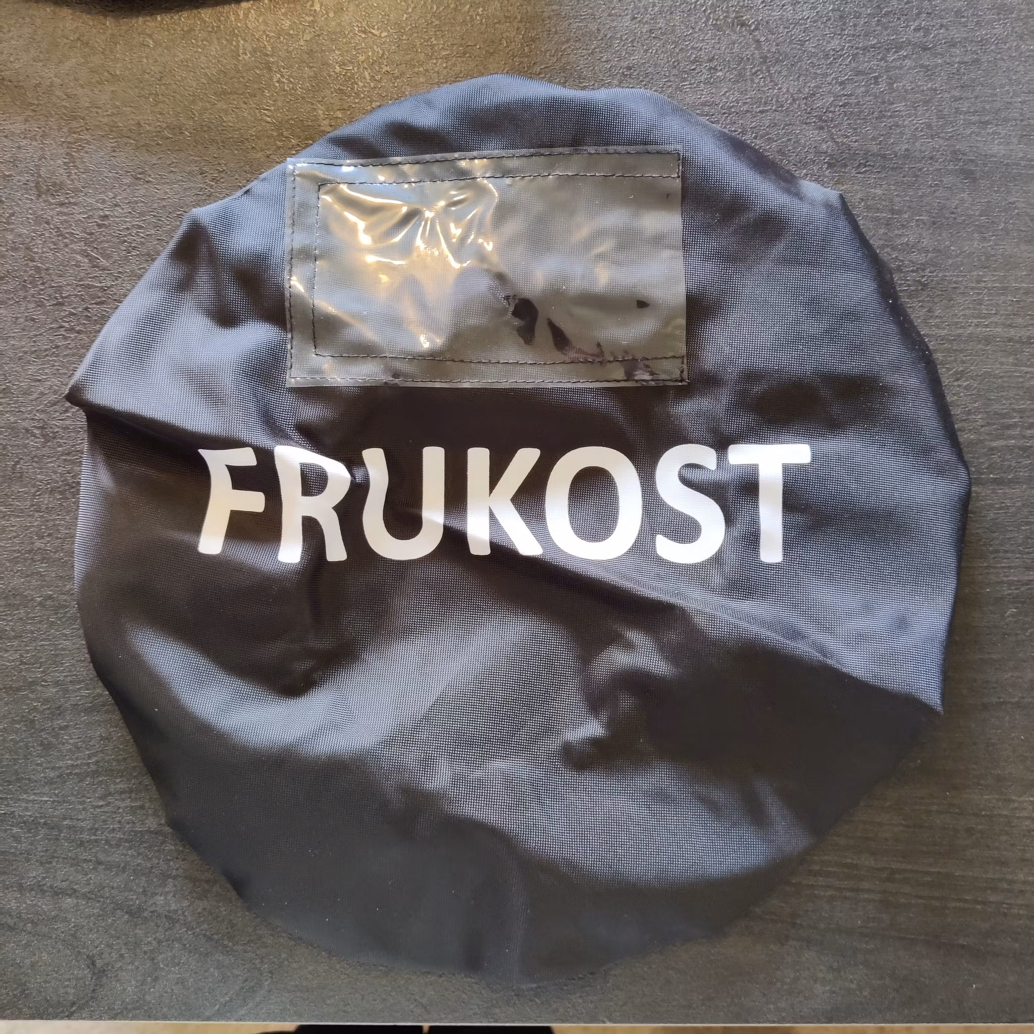 Överrag till foderhinkar