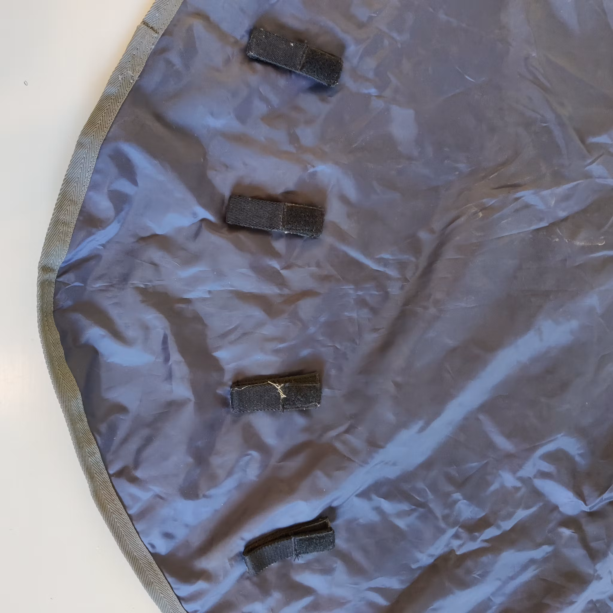 Regntäcke hals SMALL
