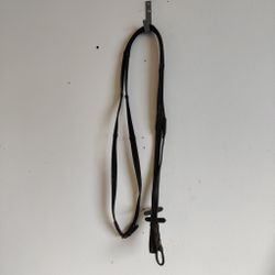 Svarta vävribbtyglar COB