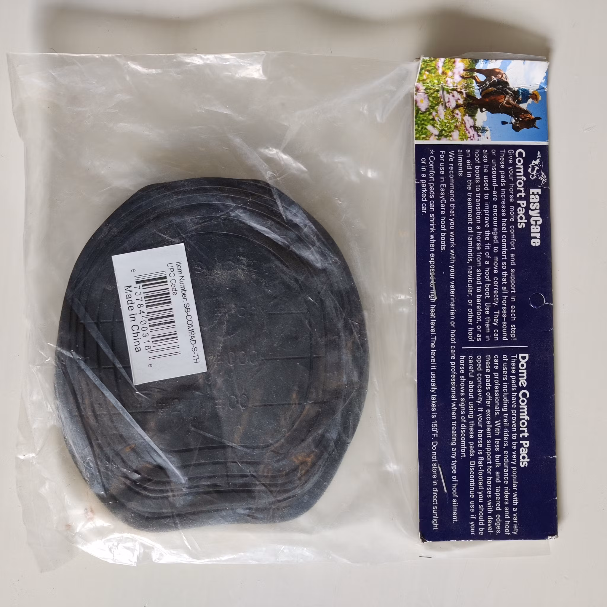 Sulor easy care comfort pads medium 6 mm SMALL