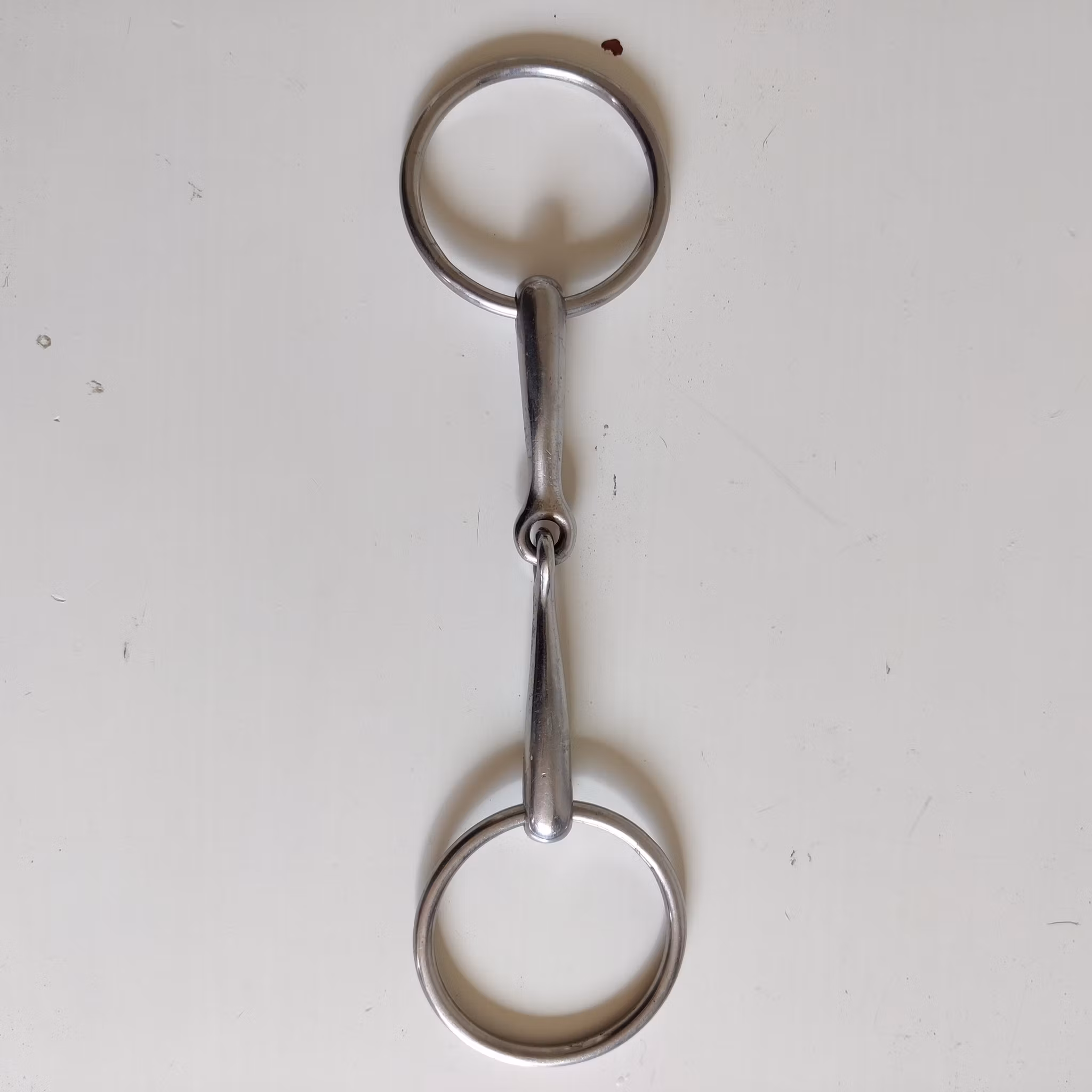 Smalt ledat tränsbett 13.5 cm
