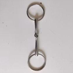 Smalt ledat tränsbett 13.5 cm