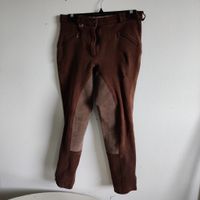 Bruna helskodda ridbyxor strl 40 Copperfield
