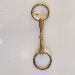 Ledat bett mässing 12.5 cm