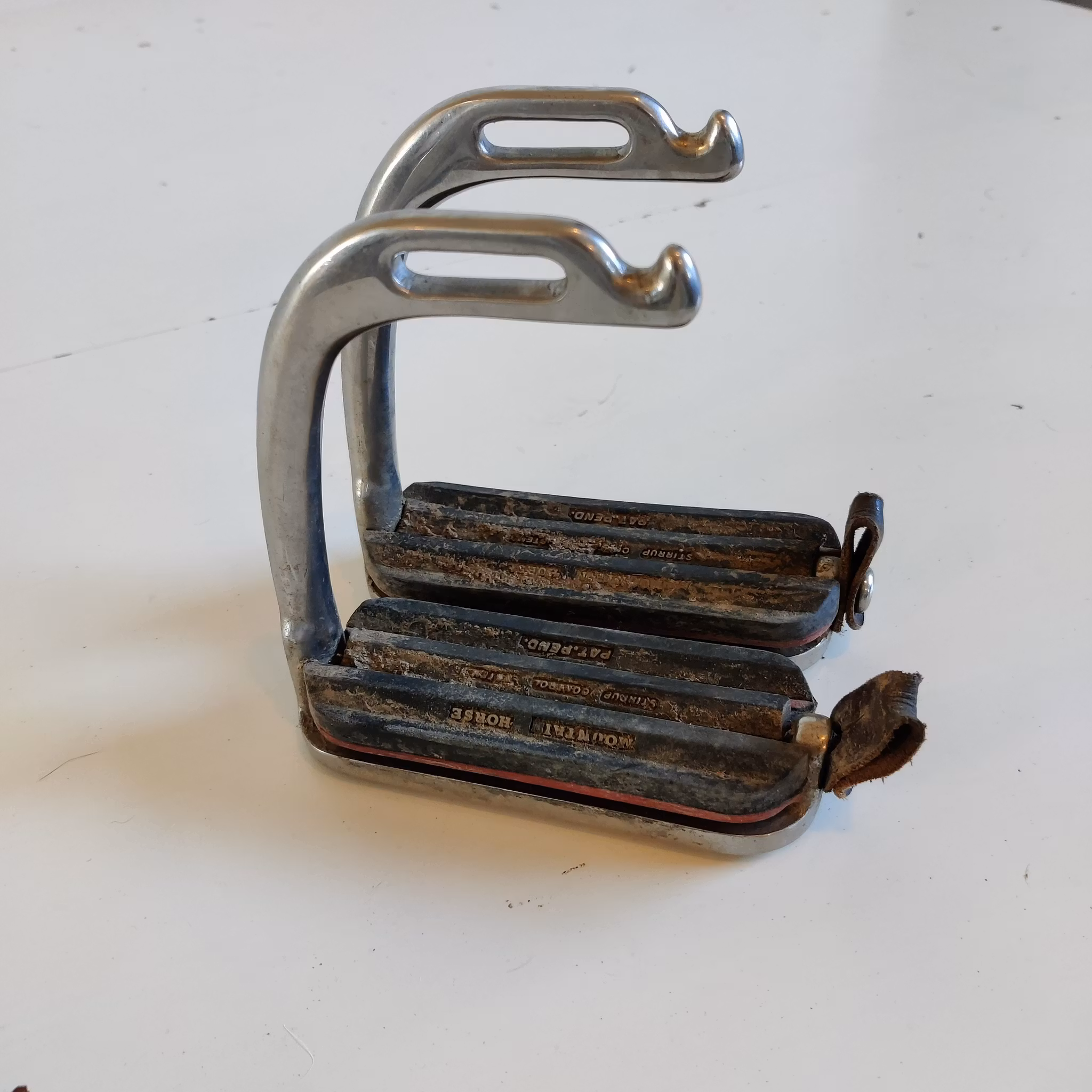 Säkerhetsstigbyglar 11.5 cm