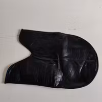 Svart sadelpadd gel