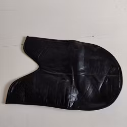 Svart sadelpadd gel