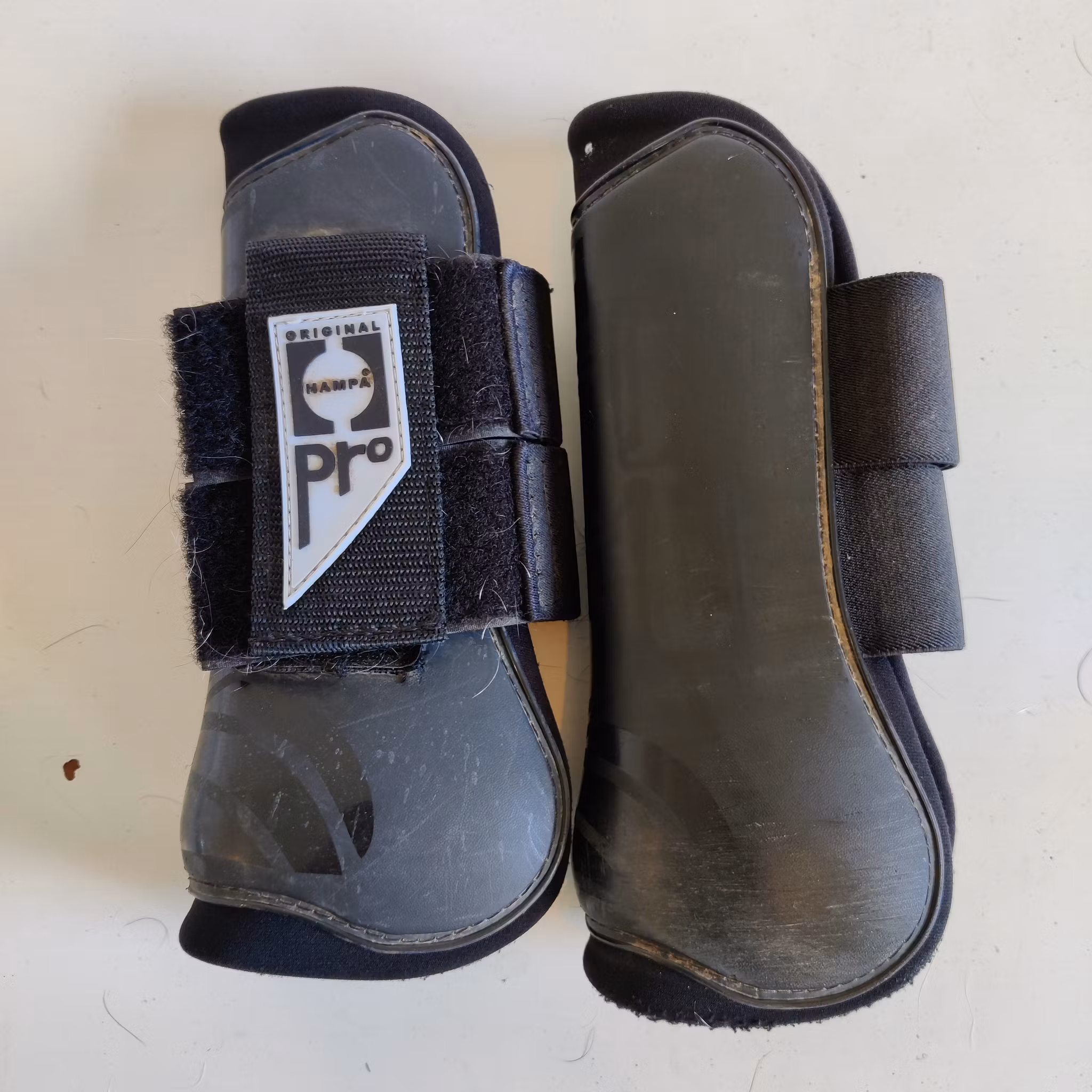 Svarta senskydd FULL Hampa  Pro