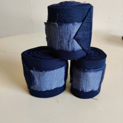 Blå kombilindor