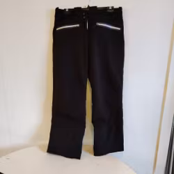 Svarta överdragsbyxor Medium Rosetti Riding Wear