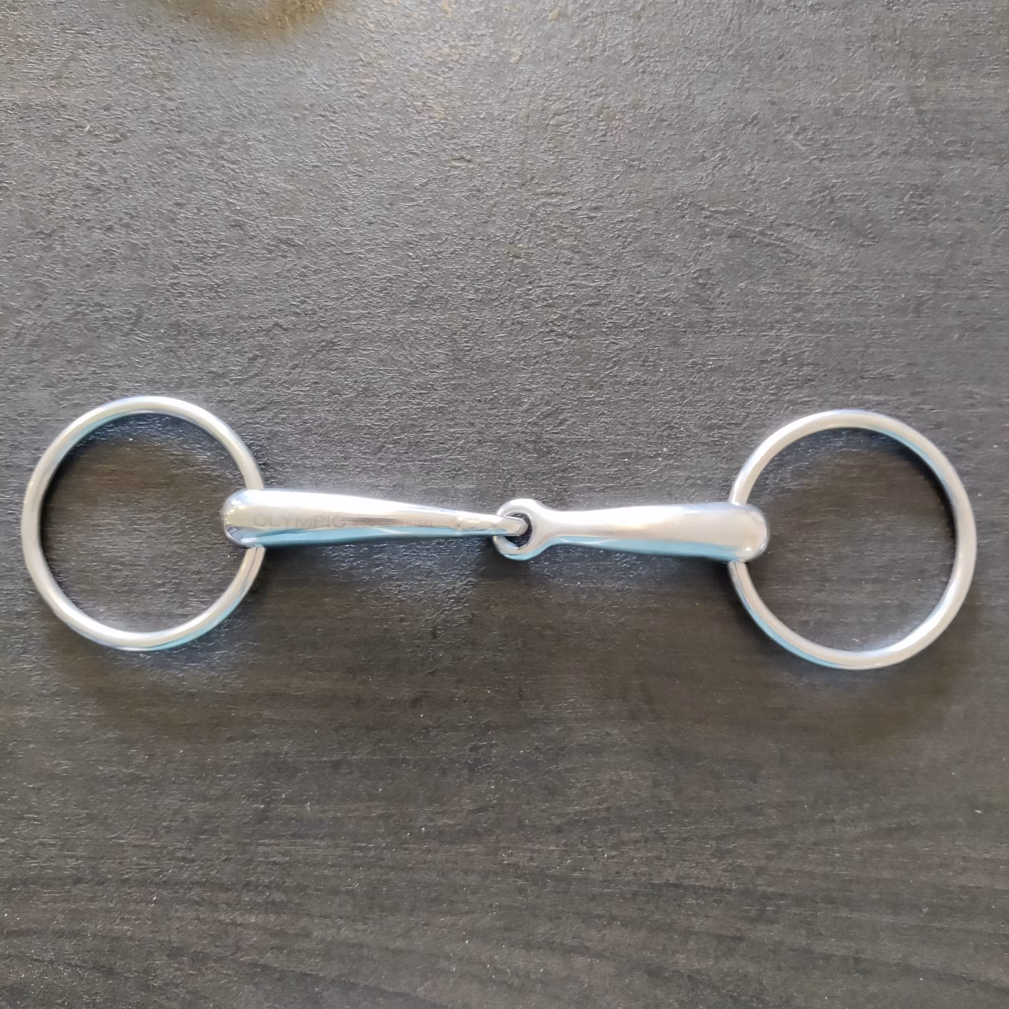 Ledat tränsbett 13.5 cm