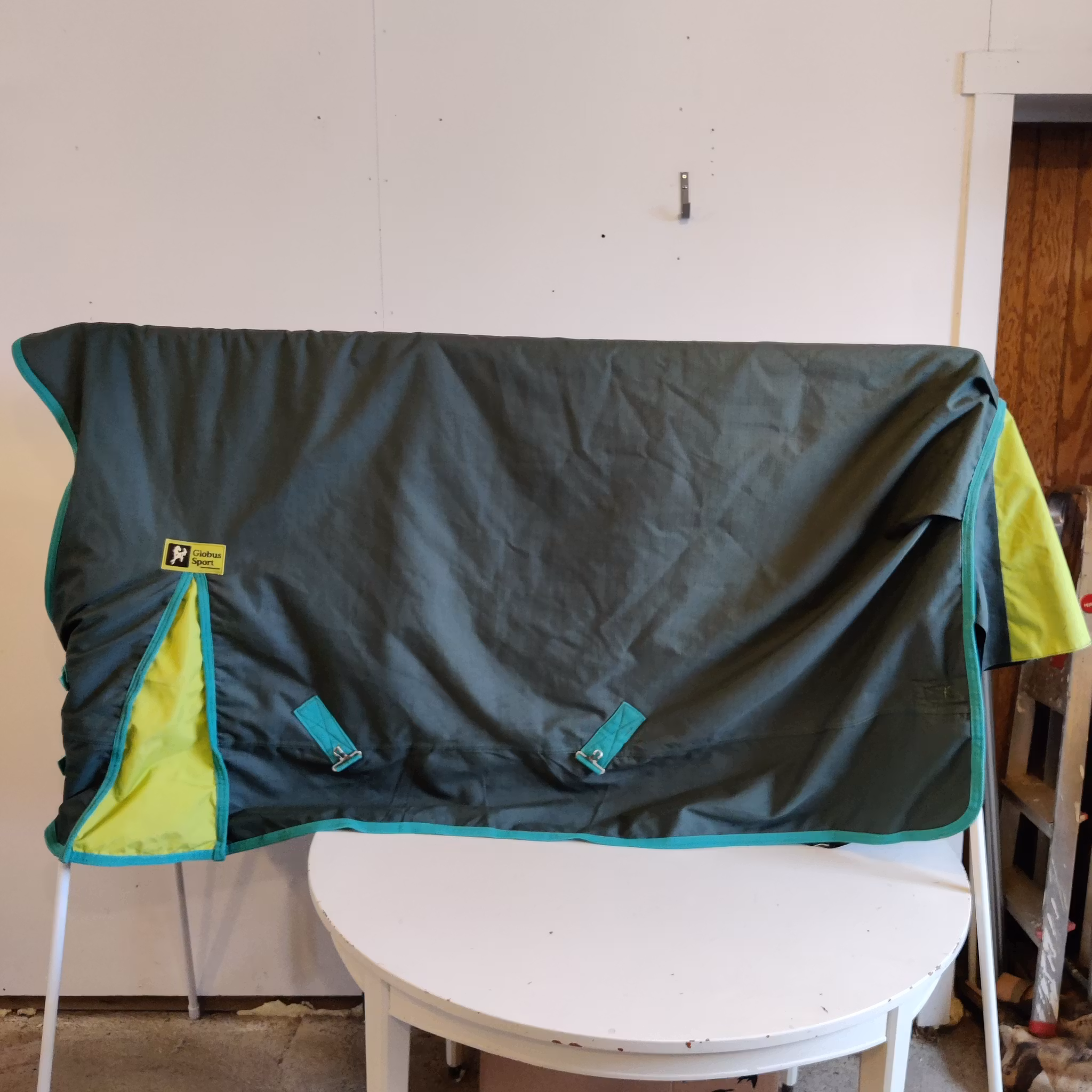 Vintertäcke 125 cm ca 300 g Globus