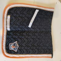 Svart schabrak Jacson FULL